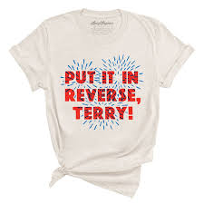 Mens Back Up Terry Put It In Reverse T Shirt Funny Fireworks Sarcastic  Viral Video Fourth Of July Tee For Guys (Heather Navy) - Xxl - Walmart.Ca