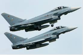 Current price $ 58 million to $ 70 million in europe / upto $ 124 million for export. German Luftwaffe Only Has Four Operation Ready Eurofighter Jets Report The Local