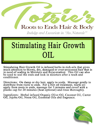 It adds shine and luster to the hair. Stimulating Hair Growth Oil Totsies