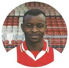Finidi george gichuru is on facebook. Meal Toy Finidi George Flippo S Pogs Tazos Netherlands Klupper Ajax Col Klup 001 007