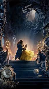 fonds d ecran la belle et la bete disney film 2017 3840x2160 uhd 4k 美女と野獣 ディズニー美女と野獣イラスト 美女と野獣 壁紙