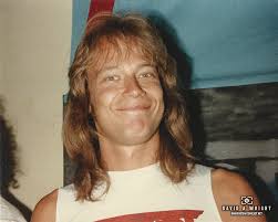 Accept's 1985 Concert at Merriweather Post Pavilion and Visit to Penguin  Feather Records in Virginia