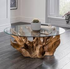 Round Teak Root Coffee Table High Quality Teak From Indonesia Teak Table Teak Coffee Table No Glass In 2020 Unique Coffee Table Driftwood Coffee Table Wood Table Design