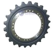 Doosan Daewoo Excavator Dh300 Sprocket Excavator Chain Drive ...