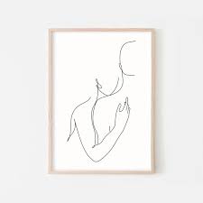 Abstract lines transparent images (4,043). Line Art Lovers Minimalist Line Art Couple Portraits Couple Poster Line Art Couple Faces Abstract Line Art Couple Line Art Couple Art Collectibles Giclee Delage Com Br