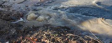 I have a leak that is seeping from underground near the edge of my asphalt driveway. Underground Water Leak Repair Monterey Ca Disaster Kleenup Specialists