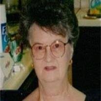 Kathleen Fell Ward Obituary