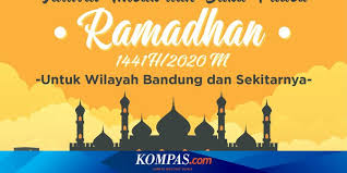 Terdapat dua jenis rusa, yaitu rusa tutul dan rusa sambar. Jadwal Imsak Dan Buka Puasa Di Bandung Hari Ini 9 Mei 2020 Halaman All Kompas Com