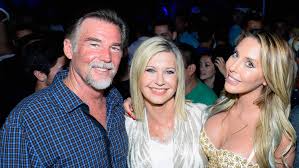 She made her 40 million dollar fortune with grease. Olivia Newton John A Guide To The Grease Actress Family