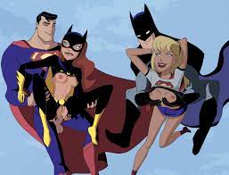 Justice league unlimited hentai ❤️ Best adult photos at hentainudes.com