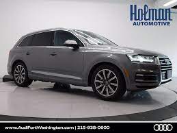Used 2017 Audi Q7 For Sale At Audi Fort Washington Vin Wa1vabf77hd049018 Audi Q7 Audi Tire Change