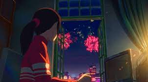 See more ideas about fireworks gif, gif, fireworks animation. Animated Gif About Gif In Anime Scenery And Anime Food By Naho