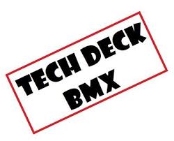 Tech Deck BMX | eBay