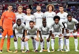 Thomas tuchel's first match in charge of the blues ended in a goalless draw with wolverhampton wanderers on wednesday night. Image Chelsea Squad In High Spirits Ahead Of Burnley Clash