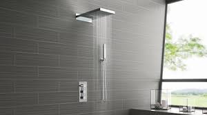 We are renovating our home room by room, and have not yet installed the rain panel in our master bathroom. 5 Best Rain Shower Head Reviews 2021 Ceiling Waterfall Systems