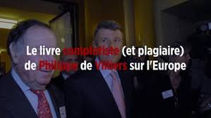 Philippe de villiers n'épargne pas emmanuel macron (ici en vendée en juin 2018) dans son nouveau livre. Le Livre Complotiste Et Plagiaire De Philippe De Villiers Sur L Europe Le Point