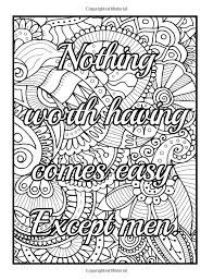 The spruce / wenjia tang take a break and have some fun with this collection of free, printable co. Be F Cking Awesome And Color An Adult Coloring Book With Fun Easy And Hilarious Swear Word Coloring Pages Funny Gifts For Relaxation Artofit