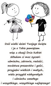 Wyrażam zgodę na przetwarzanie moich danych osobowych zgodnie z rozporządzeniem parlamentu europejskiego i rady (ue) 2016/679 z dnia 27 kwietnia 2016 r w sprawie ochrony osób fizycznych w związku z przetwarzaniem danych osobowych i w sprawie swobodnego przepływu takich danych oraz uchylenia dyrektywy 95/46/w w celu przesyłania newslettera. Wiersze Lovsy Zyczenia Na Dzien Kobiet Demot Zyczenia Xdpedia 31
