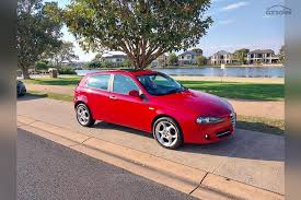 Image result for New Rosso Alfa 2008 Alfa-Romeo