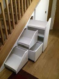 Pin By Randal Black On Stair Storage Understairs Storage Stair Storage Staircase Storage