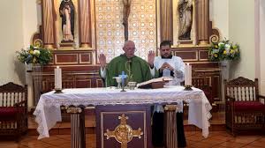 Parroquia San Pedro Martir de Verona