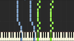 Magic System Magic In The Air Feat Chawki Piano Tutorial Midi Download Chords Chordify
