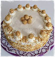 Giotto Torte Thermomix Rezepte Mit Herz Thermomix Torten Giotto Kuchen Giotto Torte