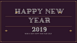 Happy New Year 2019 Hd Wallpapers 3d For Desktop Happy New Year 2019 Happy New Year Pictures New Year Pictures Happy New Year Gif