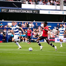 Manchester united vs qpr preseason friendly match highlights Ai4xkc7bc D1hm