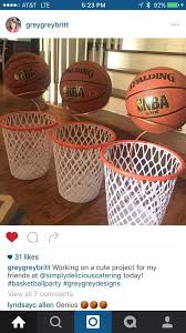 See more ideas about basketball decorations, basketball, basketball girls. 37 Ideas For Basket Ball Decorations Center Pieces Basketball Theme Party Basketball Birthday Parties Basketball Centerpieces