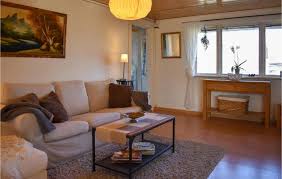 Inspired by the stylish c shaped side tables from stores such as west elm and crate & barrel, we turned the ikea vittsjo laptop table into a beautiful wood topped side table. Vacation Home Amazing Home In Vittsjo W 4 Bedrooms Sweden Booking Com