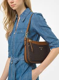 Suitcase michael kors luggage set. Jet Set Medium Logo Shoulder Bag Michael Kors