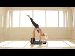 Acro Yoga Primary Series With Super Dave And Amanda O Malley Youtube Acro Yoga Yoga Acro