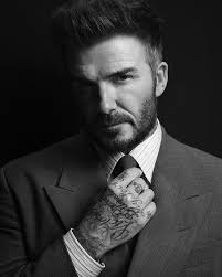 David Beckham reaches a design agreement with Hugo Boss