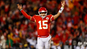 Maybe you would like to learn more about one of these? Chiefs Patrick Mahomes Agree To 10 Year 503m Extension