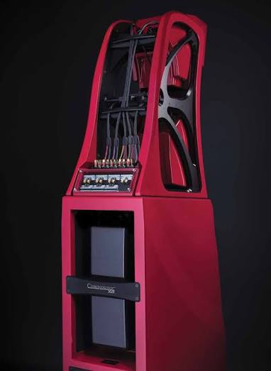 Wilson Audio Specialties Chronosonic XVX Loudspeaker, Subsonic Subwoofer, and ActivXO Crossover By Robert Harley