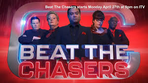 With big cash prizes up for grabs, who has what it takes to beat the chasers? Beat The Chasers Tv Series 2020 Imdb