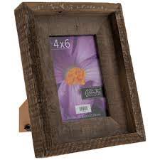 Don't wait to refresh your space. Rustic Wood Frame 4 X 6 Hobby Lobby 37982