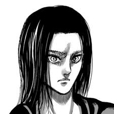 Crimson bow and arrow main visual poster eren featured on the attack on titan part 2: Mangaterial Eren Yeager Manga Icons Pls Like If You Save