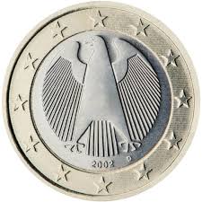 Überweisung aus den usa mit währungsumtausch in deutschland 2.4 vergleich: Deutschland 1 Euro Munze 2002 D Euro Muenzen Tv Der Online Euromunzen Katalog
