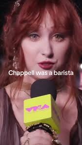 Chappell roan was a barista girlie @Scooter’s Coffee #coffee  #scooterscoffee #chappellroan #barista