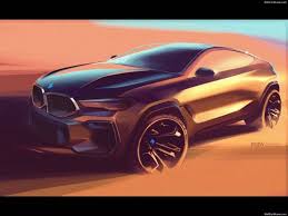 Hot Road News On Instagram New Bmw X6 M50i 2020 Official Sketches By Bmw Bmw X6 New Bmw Concept Car Sketch