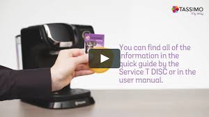 One of britain's leading grocery retailers. Tassimo My Way How To Descale Your Coffee Machine On Vimeo