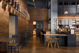 Kitchen Coffee Corner We Love The Idea Of Repurposing An Ikea Lack Library This Create Stylish Coff Coffee Shops Interior Starbucks Design Cafe Interior Design