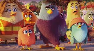 The Angry Birds Movie Teaser Is Here And It S Surprisingly Good Angry Birds Movie Angry Birds Angry Birds Star Wars