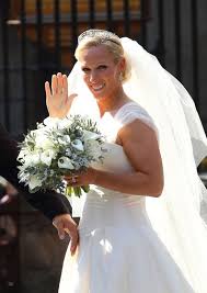 At the time, princess anne's daughter was heavily pregnant with her and husband mike tindall's second child, lena. Zara Tindall Included Special Tributes To The Queen At Her Royal Wedding In 2011 9honey