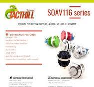 DRAGON Capacitive pushbutton switches - TactHill by Kynoppe ...