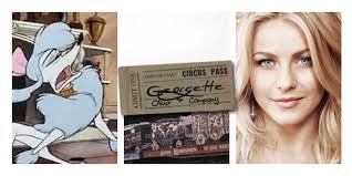 oliver and company julianne hough gif