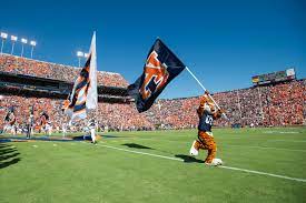 The game of ice hockey is highly competitive at the college level. Auburn Football Theme Games Announced For 2021 Season