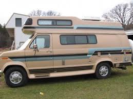 Falcon Ford Camper Van For Sale Class B Rv Classifieds Ford E 250 Class B Rv Class B Rv Camp Douglas Class B Camper Van
